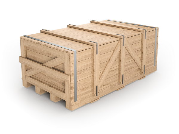 Эффективность деревянных ящиков для перевозки крупногабаритных грузов